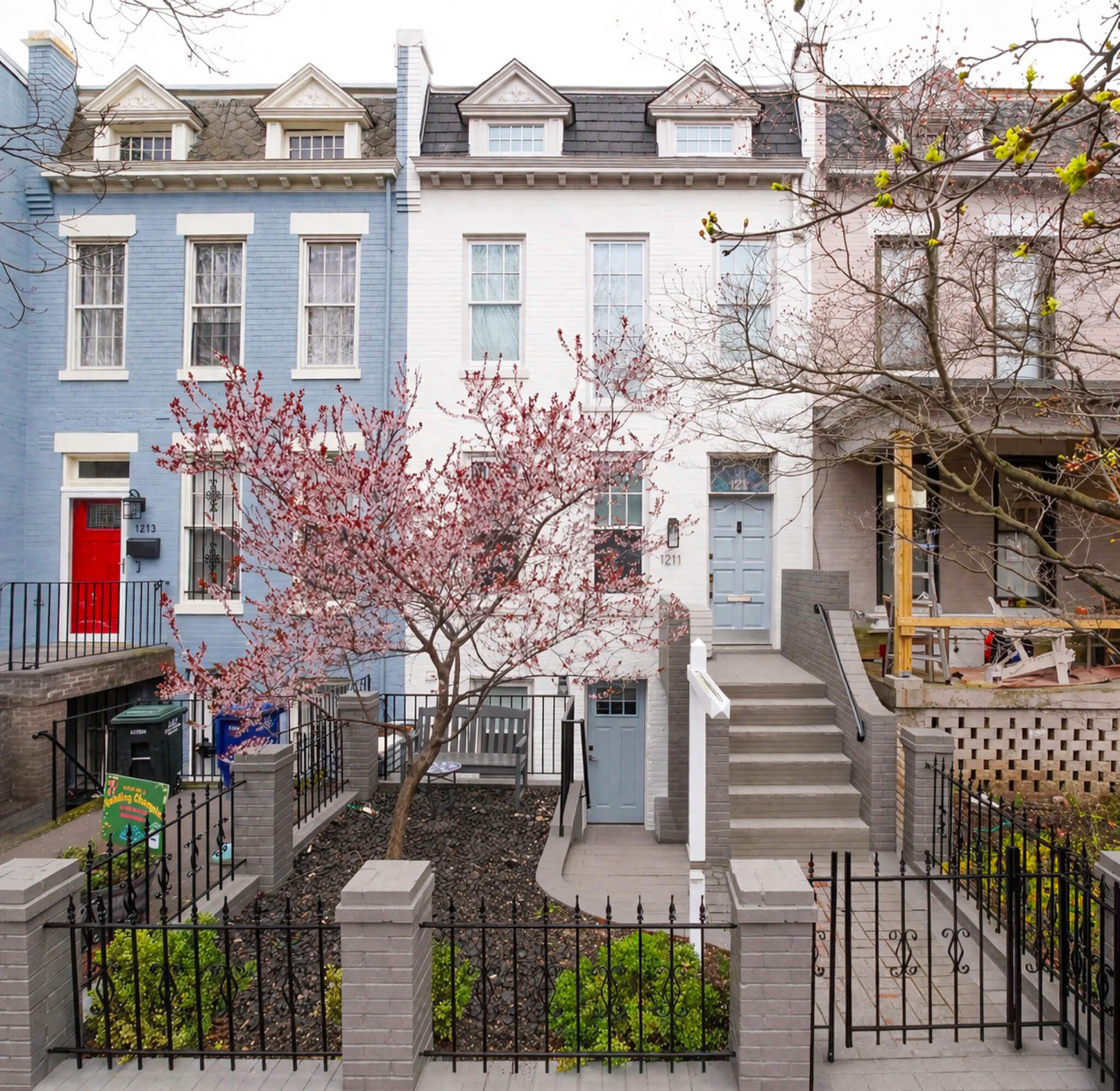 1211 Constitution Ave NE