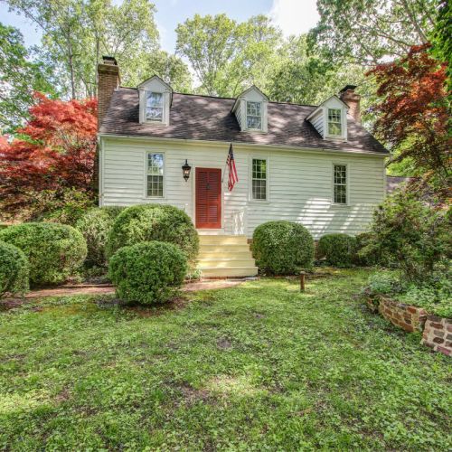 951 Bowie Shop Rd – Shabby Hall